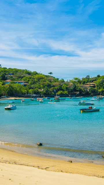 Praia dos Ossos - Búzios, RJ